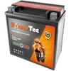 Akumuliatorius MOTO PowerTec 12 V, 14 Ah, 210 A