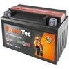Akumuliatorius MOTO PowerTec 12 V, 9 Ah, 120 A
