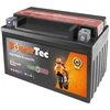 Akumuliatorius PowerTec YTX9-BS, motociklinis, 8 Ah, 12 V, starterinis