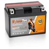 Akumuliatorius PowerTec CTZ12-S, AGM, motociklinis, 11 Ah, 12 V, 210 A, starterinis, švino rūgštinis