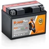 Akumuliatorius PowerTec CTZ14-S, AGM, motociklinis, 11,2 Ah, 12 V, 230 A, starterinis, švino rūgštinis