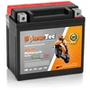 Akumuliatorius PowerTec CTZ7-S, AGM, motociklinis, 6 Ah, 12 V, 100 A, starterinis, švino rūgštinis