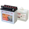 Akumuliatorius PowerTec LB9L-A2 AGM, 12 V, 9 Ah, 95 A