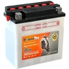 Akumuliatorius PowerTec LB9L-A2 AGM, 12 V, 9 Ah, 95 A