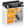 Akumuliatorius PowerTec YB10L-B2, motociklinis, 11 Ah, 12 V, 130 A, starterinis