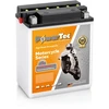 Akumuliatorius PowerTec YB14L-A2, motociklinis, 14 Ah, 12 V, 130 A, starterinis