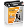 Akumuliatorius PowerTec YB14L-B2, motociklinis, 14 Ah, 12 V, 170 A, starterinis