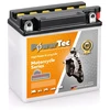 Akumuliatorius PowerTec YB7L-B, motociklinis, 8 Ah, 12 V, 80 A, starterinis