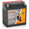 Akumuliatorius PowerTec YB9-B, AGM, motociklinis, 9 Ah, 12 V, 70 A, starterinis, švino rūgštinis