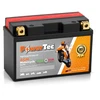 Akumuliatorius PowerTec YT9B-4, motociklinis, 8 Ah, 12 V, 95 A, starterinis