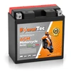 Akumuliatorius PowerTec YTX20CH-BS, AGM, motociklinis, 18 Ah, 12 V, 170 A, starterinis, švino rūgštinis