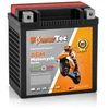 Akumuliatorius PowerTec YTX20HL-BS, AGM, motociklinis, 18 Ah, 12 V, 310 A, starterinis, švino rūgštinis