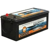 Akumuliatorius Winmaxx 12 V, 200 Ah, 1300 A, pliusas kairėje