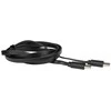 Alca plast Pakrovimo laidas ALCA USB-C 2,0 A juodas 100 cm