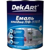 Alkidinė emalė DekART PF-115P, smėlinė, 0.9kg