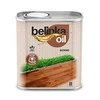 Helios Alyva medinėms terasoms Belinka OIL DECKING - Spalva 205 2,5L, Spalva: 205 - Pilka ant ąžuolo, maumedžio ir tikmedžio, Pakuotė: 2,5 L