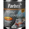Antikorozinis gruntas FARBEX GF-021, raudonai ruda, 2.8kg