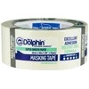 Apsauginė lipnioji dažymo juosta DOLPHIN TAPE balta (7 dienos) 30 mm x 50 m.
