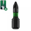 Dedra Atsuktuvu smuginiai antgaliai Pozidriv PZ2x25mm 10vnt