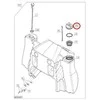Bako kamštis 26/105-50 (22/105-22)
