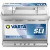 VARTA Mėlyna Dynamic D24 (560408054) 60Ah akumuliatorius