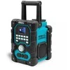 Dedra DABFM radijas su akumuliatoriais 18V Bluetooth USB