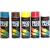 Aerozoliniai geltoni dažai PERFECT DECO 1023 400 ml