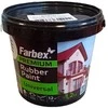 Dažai FARBEX FARBA GUMOVA vyšnia RAL3005 1,2kg.
