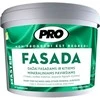 Dažai fasadams PRO Fasada bazė C visiškai matiniai 900 ml.