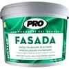 Dažai fasadams PRO Fasada bazė C visiškai matiniai 900 ml.