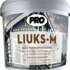 Medinių fasadų dažai PRO COLORE LIUKS–M, 3 l, juoda