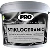 Dažai PRO STIKLOCERAMIC matiniai 10 L