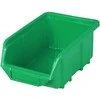 Dėžė Patrol EKO iš PVC | maža, žalia, (17,5 x 11,5 x 7,5 cm)