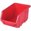 Pojemnik ECOBOX ŚREDNI Raudonas