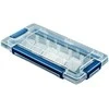 Dėžutė smulkmenų plastikinė Faster Tools 2583/FT329-01, 200x350x60mm