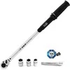 Dinamometrinis raktas S&amp;R 465112210, 1/2" 40-210Nm
