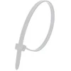 Dedra Direlis nailoninis 76x370 mm baltas 100 vnt