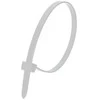 Dedra Direlis nailoninis 76x370 mm baltas 25 vnt