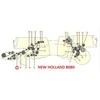 Diržas HARVEST BELTS B/H-1940 NH 84073457