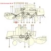 Diržas HARVEST BELTS C/H-1628 CL 629214.1