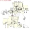 Diržas HARVEST BELTS C/H-3580 CL 060306.2