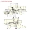 Diržas HARVEST BELTS C/H-3580 CL 060306.2