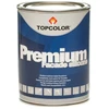 Matiniai mineralinių fasadų dažai TOPCOLOR PREMIUM FACADE SILICONE, C bazė, 1 l
