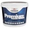 Mineralinių fasadų dažai TOPCOLOR PREMIUM FACADE SILICON matiniai balta 10 L