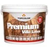 Dažai dispersiniai TOPCOLOR VILLA LATEX Antracito 10 L