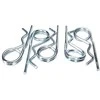 Dvigubas R spaustukas 5x112mm 5 vnt