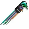 Dedra eiakampiai raktai ilgi spalva 1510mm rinkinys 9vntS2