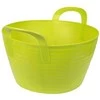 Elastinės plastmasės kibiras 12 l 323530