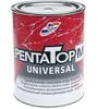 Emaliniai dažai Rilak PENTATOP Universal M bazė A balta pusiau matiniai 900 ml.
