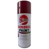 Aerozoliniai dažai EZ MATCH tamsiai raudona 400 ml.